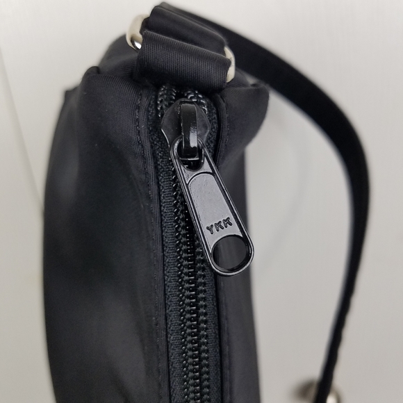 Kate Spade black nylon shoulder bag - Picture 6 of 8